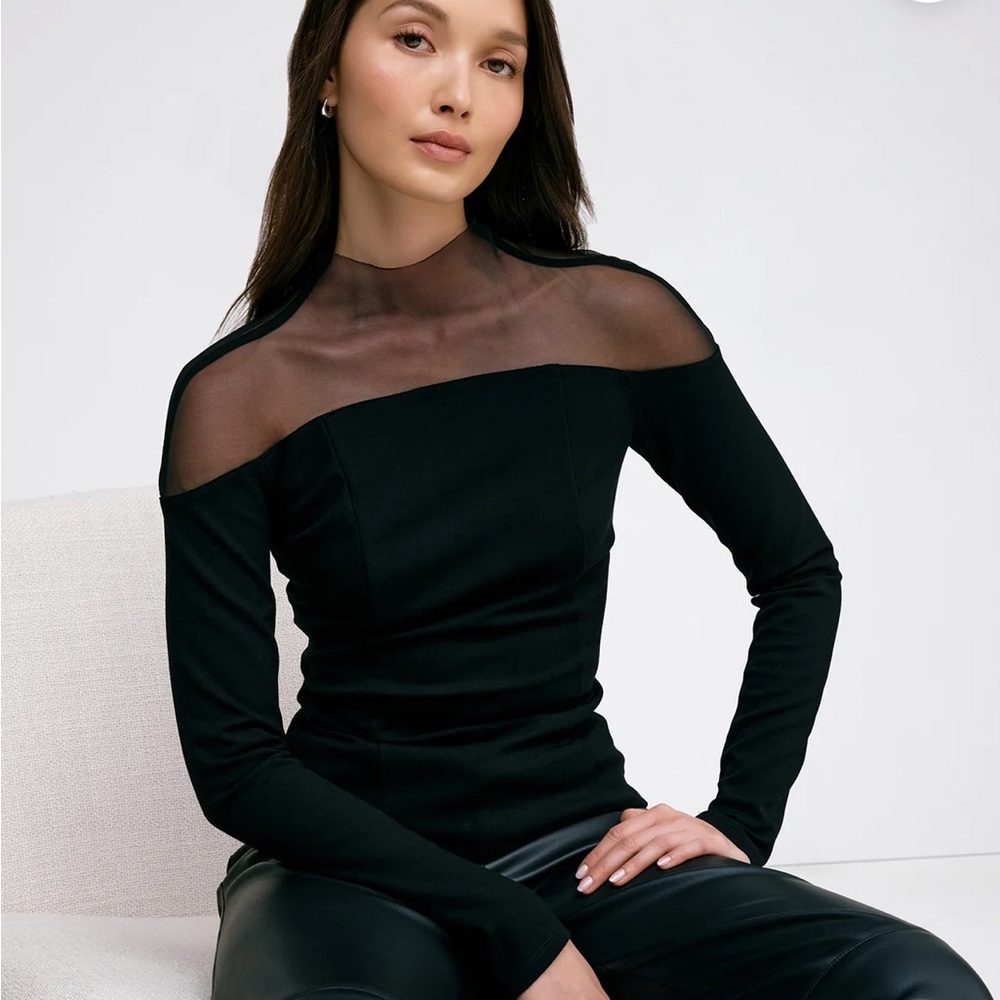 Marcella NYC Joanna Top NWT